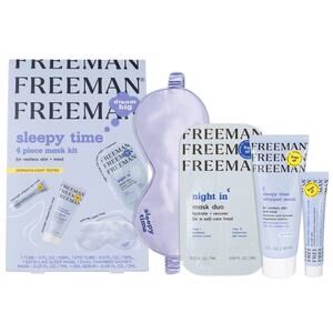⭐PICK 3/$30 Freeman Sleepy Time Skincare Set